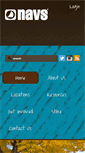 Mobile Screenshot of campusnavs.org